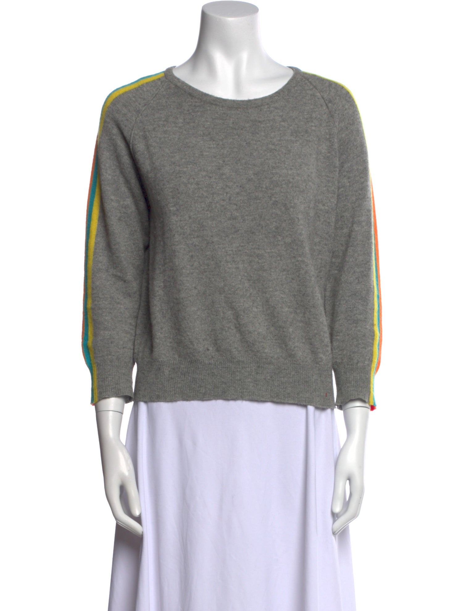 Brodie Cashmere Scoop Neck Sweater