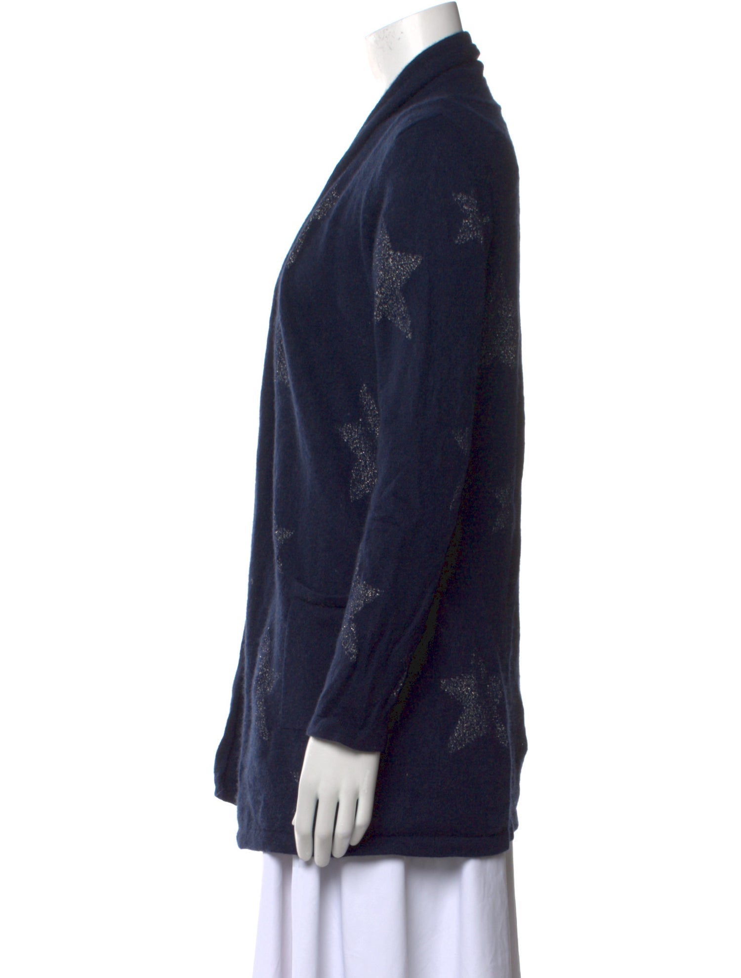 Brodie Cashmere Printed Sweater