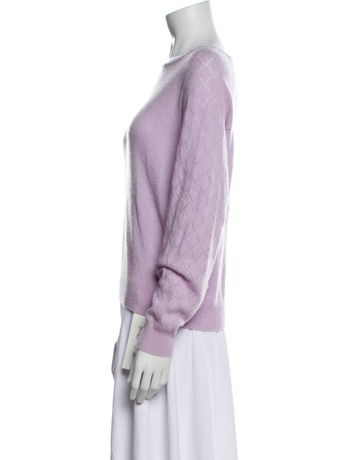 Brodie Cashmere Scoop Neck Sweater