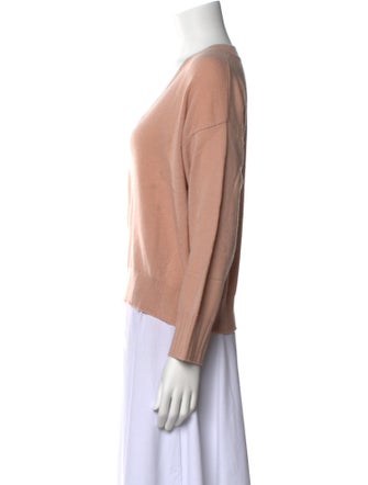 Brodie Cashmere V-Neck Sweater