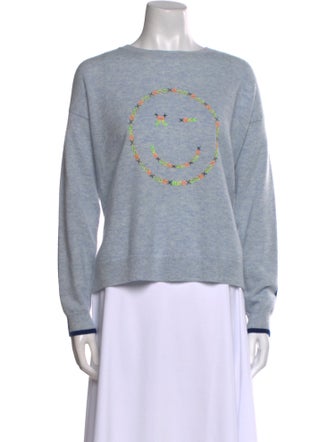 Brodie Cashmere Crew Neck Sweater