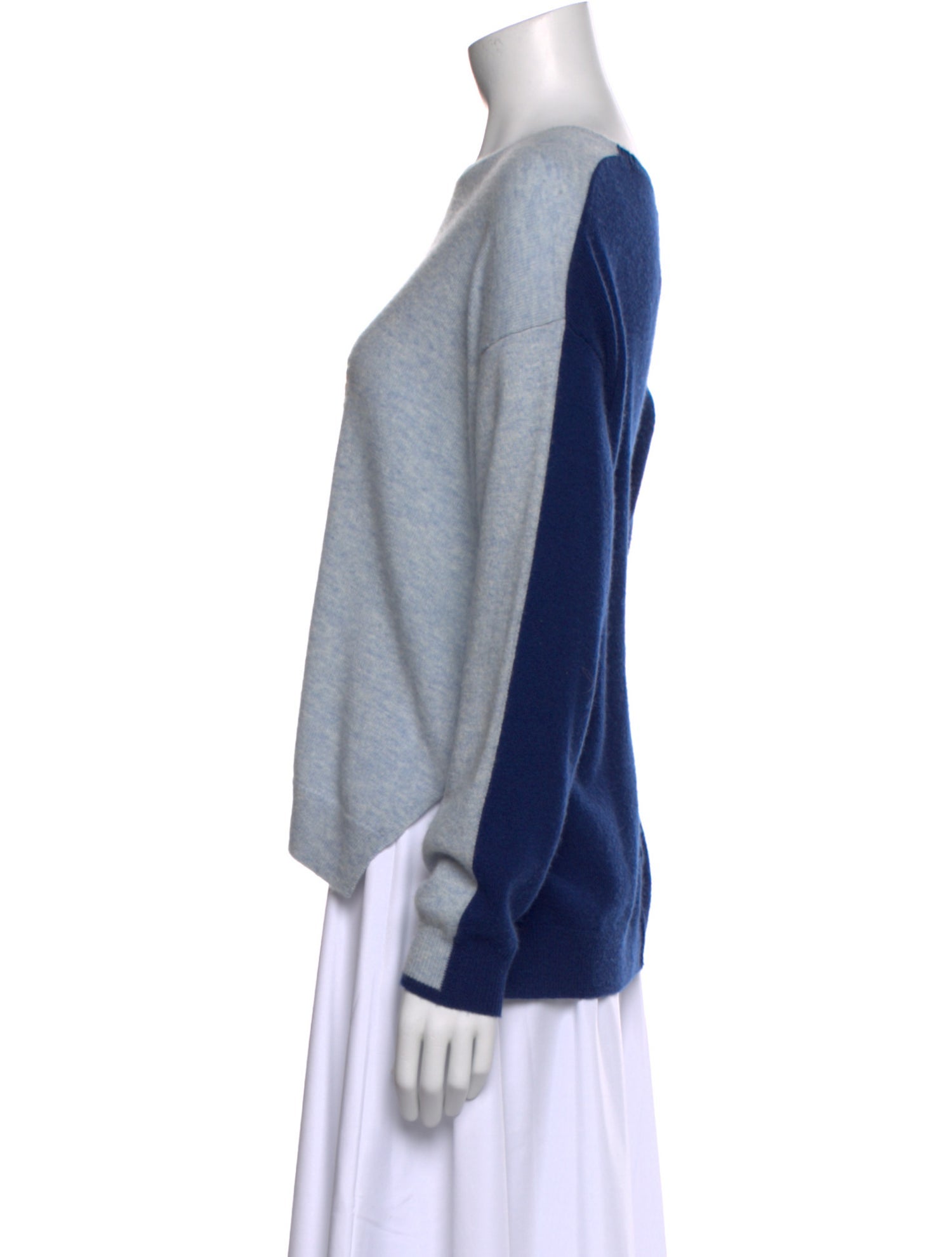 Brodie Cashmere Crew Neck Sweater