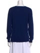 Brodie Cashmere Crew Neck Sweater