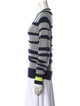 Brodie Cashmere Striped Sweater
