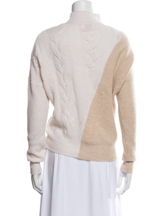 Brodie Cashmere Turtleneck Sweater