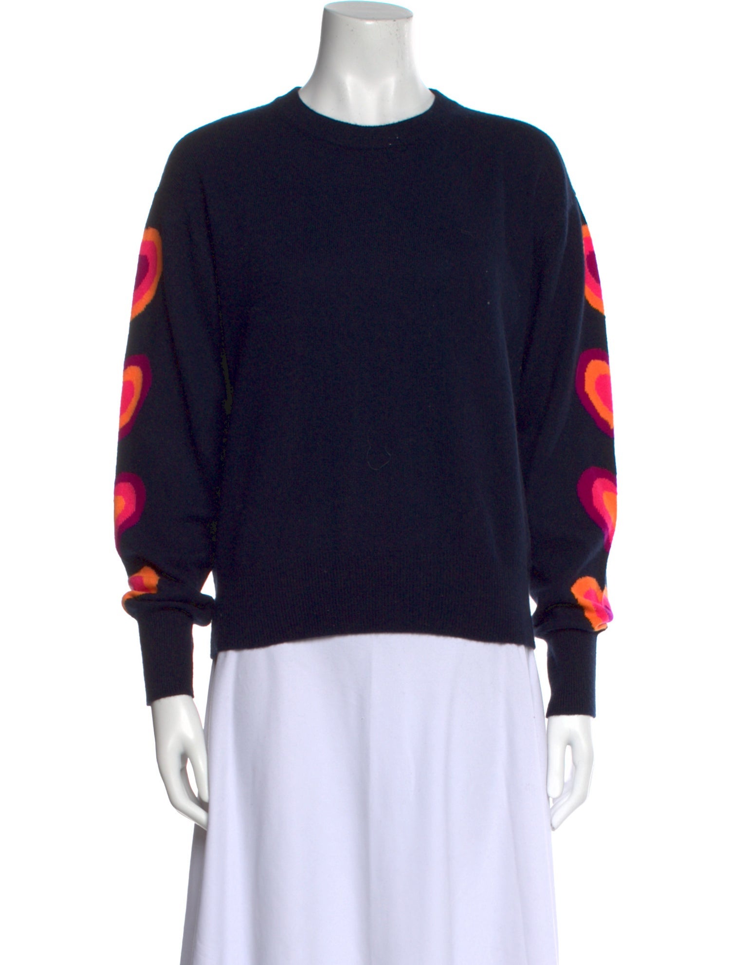 Brodie Cashmere Crew Neck Sweater