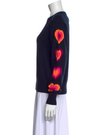 Brodie Cashmere Crew Neck Sweater