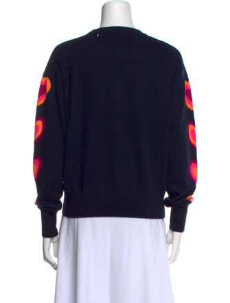 Brodie Cashmere Crew Neck Sweater