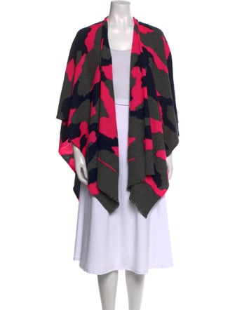 Brodie Cashmere Printed Sweater