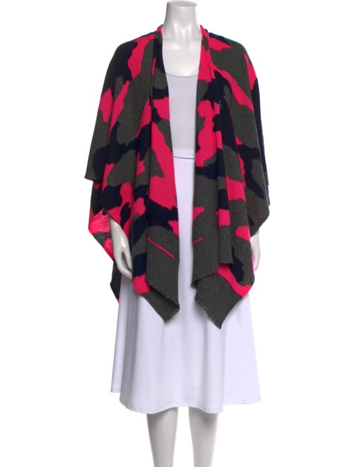 Brodie Cashmere Printed Sweater