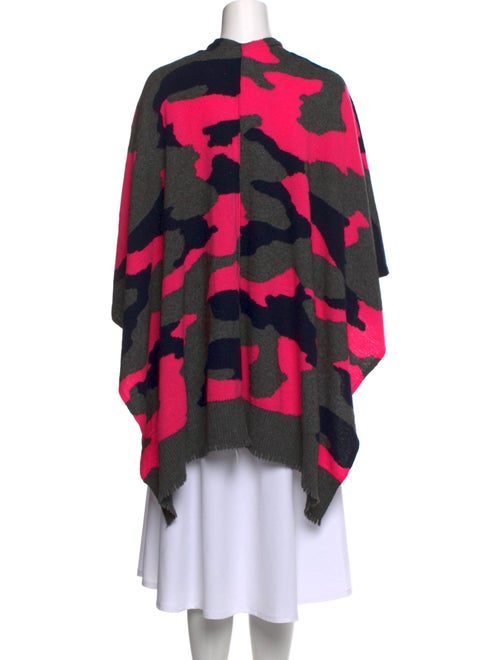 Brodie Cashmere Printed Sweater