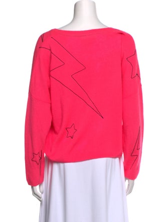 Brodie Cashmere Scoop Neck Sweater