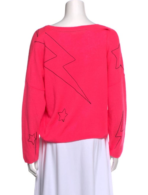 Brodie Cashmere Scoop Neck Sweater