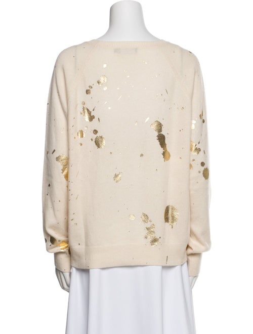 Brodie Cashmere Crew Neck Sweater