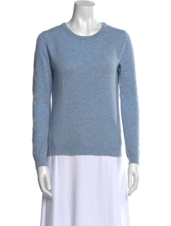 Brodie Cashmere Scoop Neck Sweater