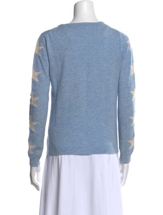 Brodie Cashmere Scoop Neck Sweater