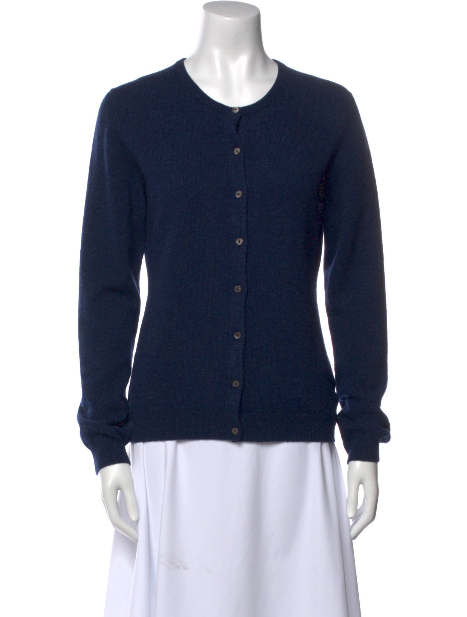 Brodie Cashmere Scoop Neck Sweater