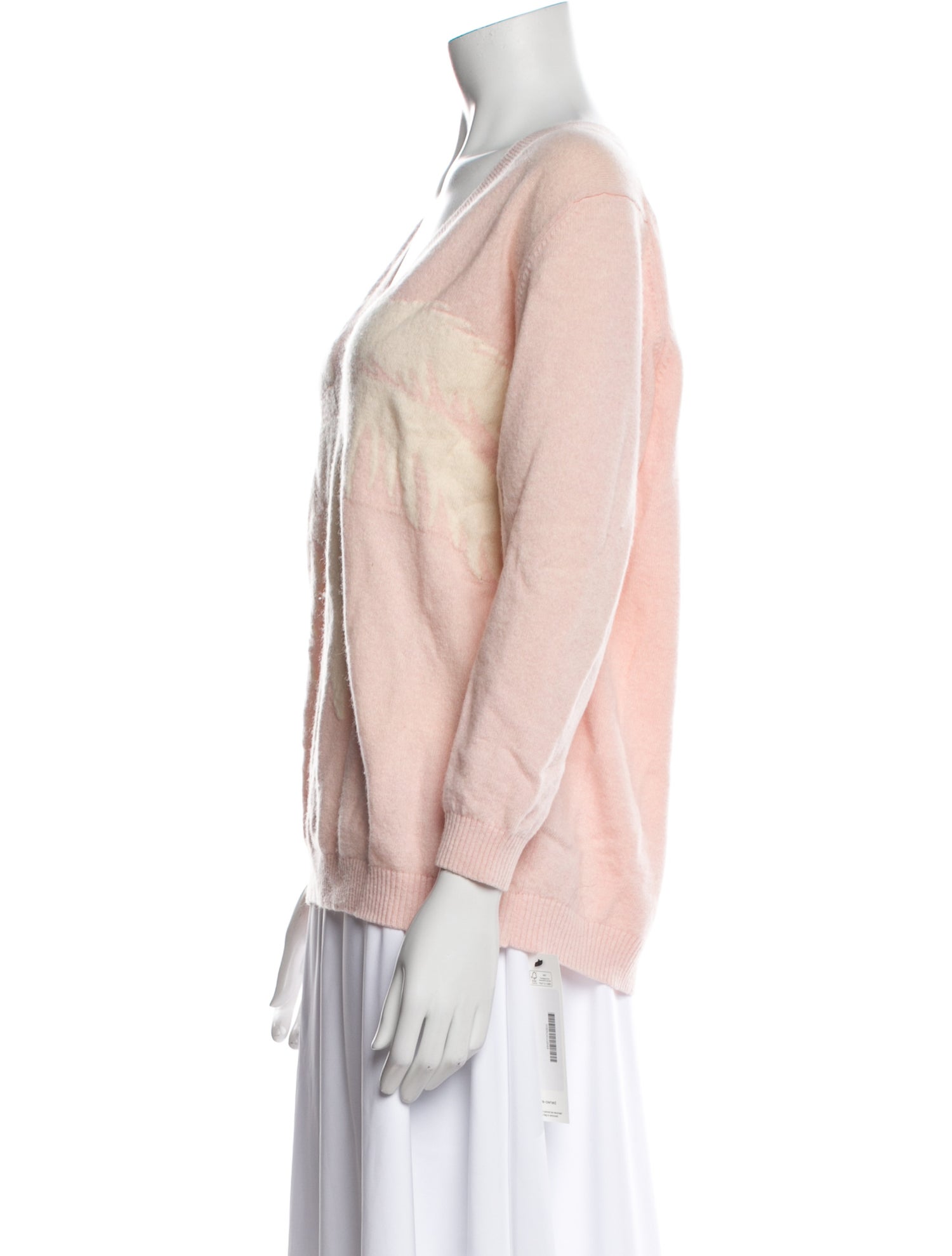 Brodie Cashmere V-Neck Sweater