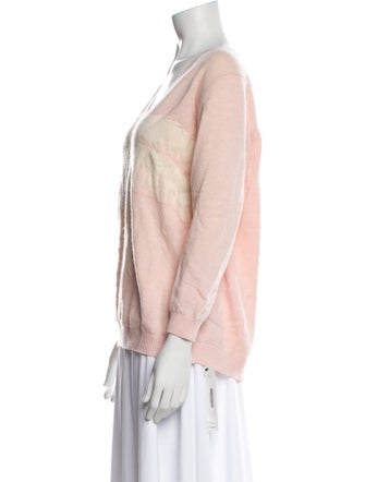 Brodie Cashmere V-Neck Sweater