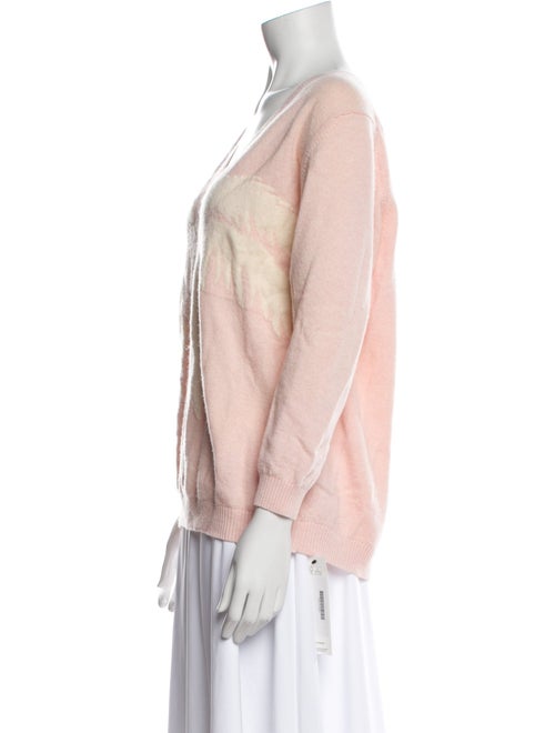 Brodie Cashmere V-Neck Sweater