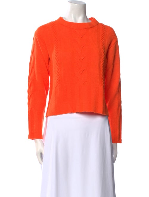 Brodie Cashmere Crew Neck Sweater