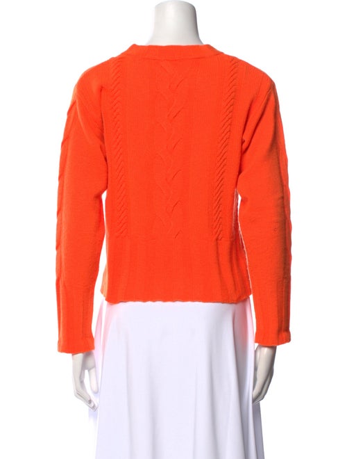 Brodie Cashmere Crew Neck Sweater