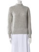 Brodie Cashmere Mock Neck Sweater