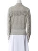 Brodie Cashmere Mock Neck Sweater