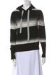 Brodie Cashmere Striped Sweater