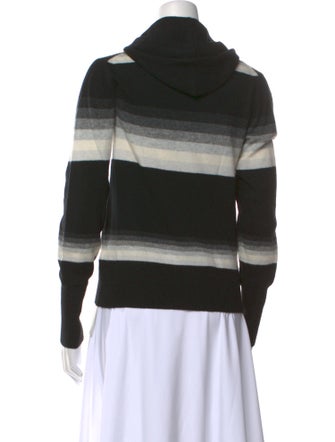 Brodie Cashmere Striped Sweater