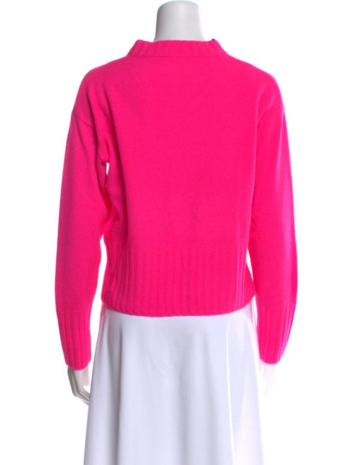 Brodie Cashmere Mock Neck Sweater