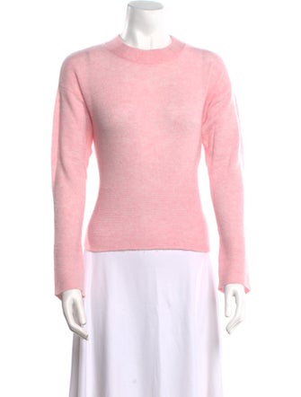 Brodie Cashmere Crew Neck Sweater