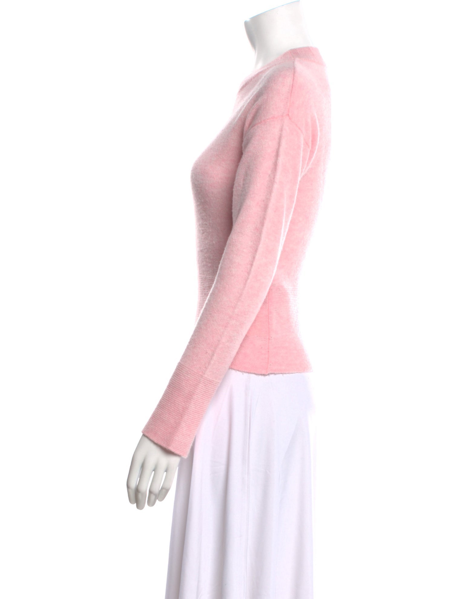 Brodie Cashmere Crew Neck Sweater