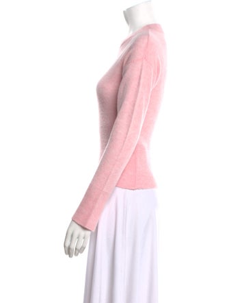 Brodie Cashmere Crew Neck Sweater