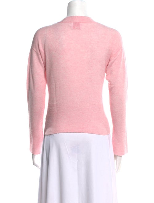 Brodie Cashmere Crew Neck Sweater