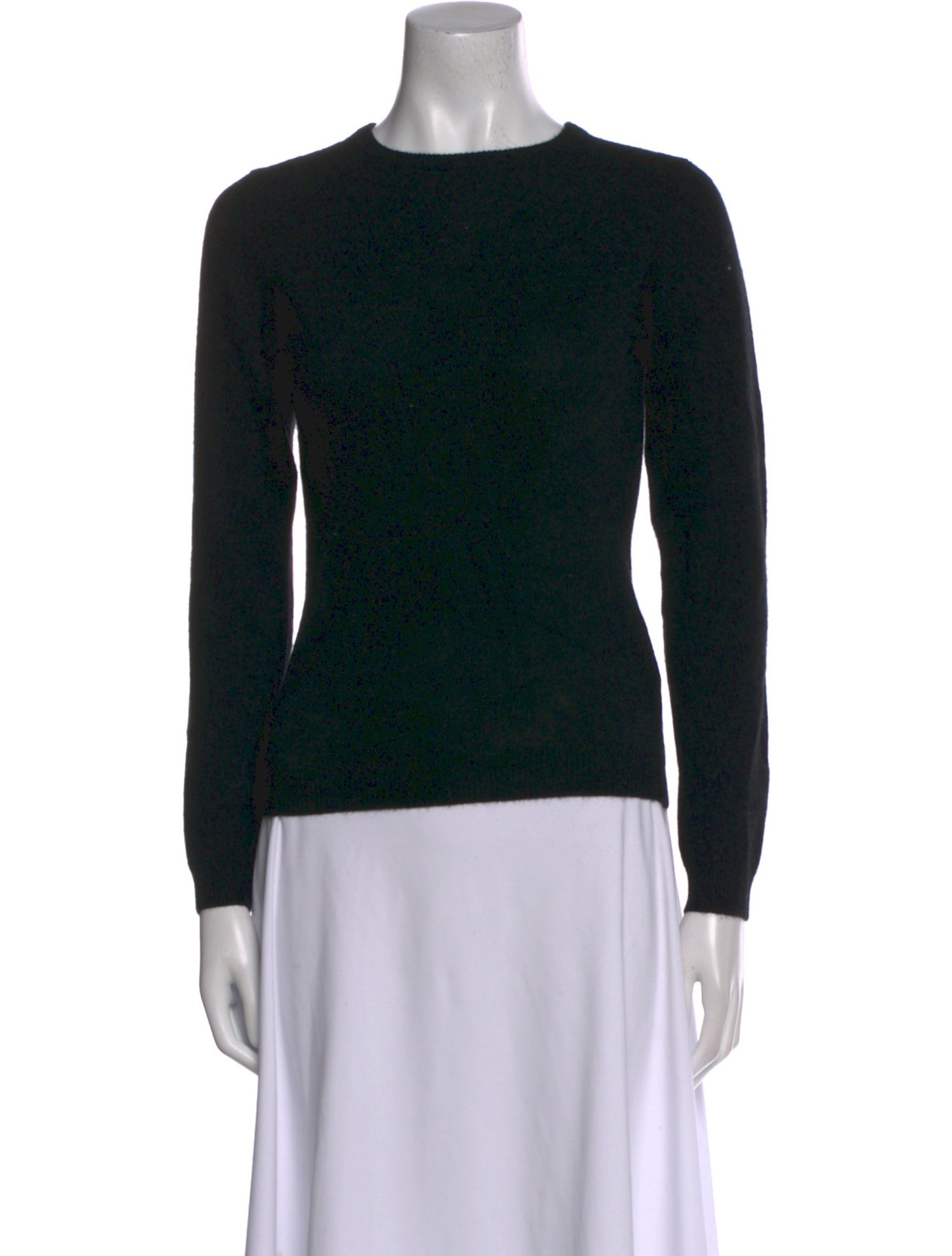 Brodie Cashmere Crew Neck Sweater w/ Tags