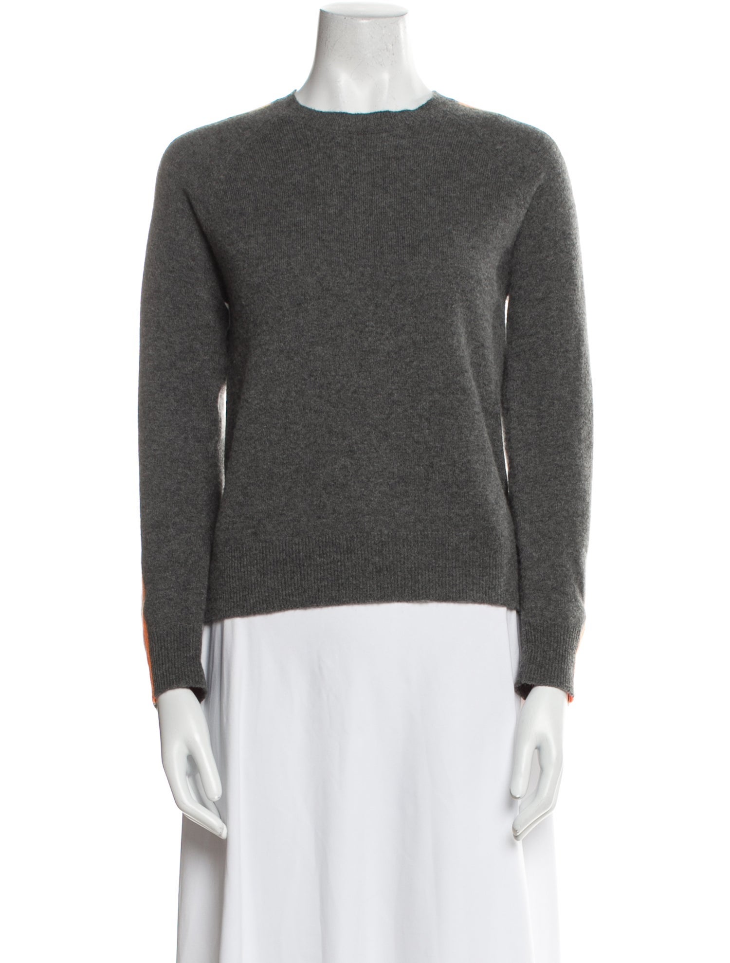 Brodie Cashmere Crew Neck Sweater