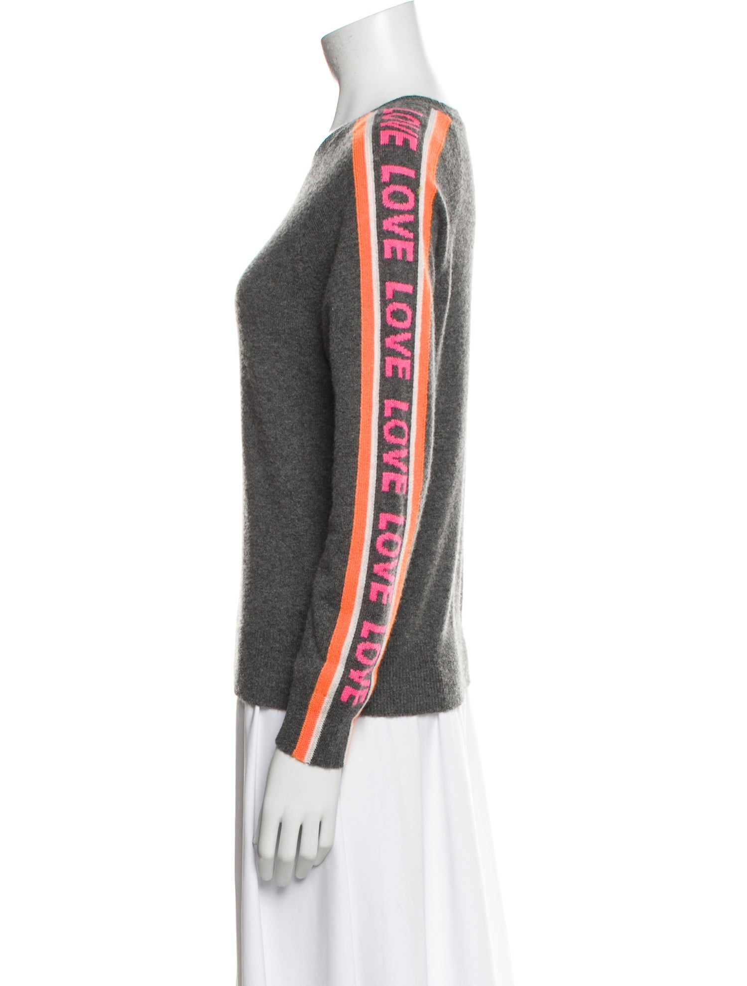 Brodie Cashmere Crew Neck Sweater