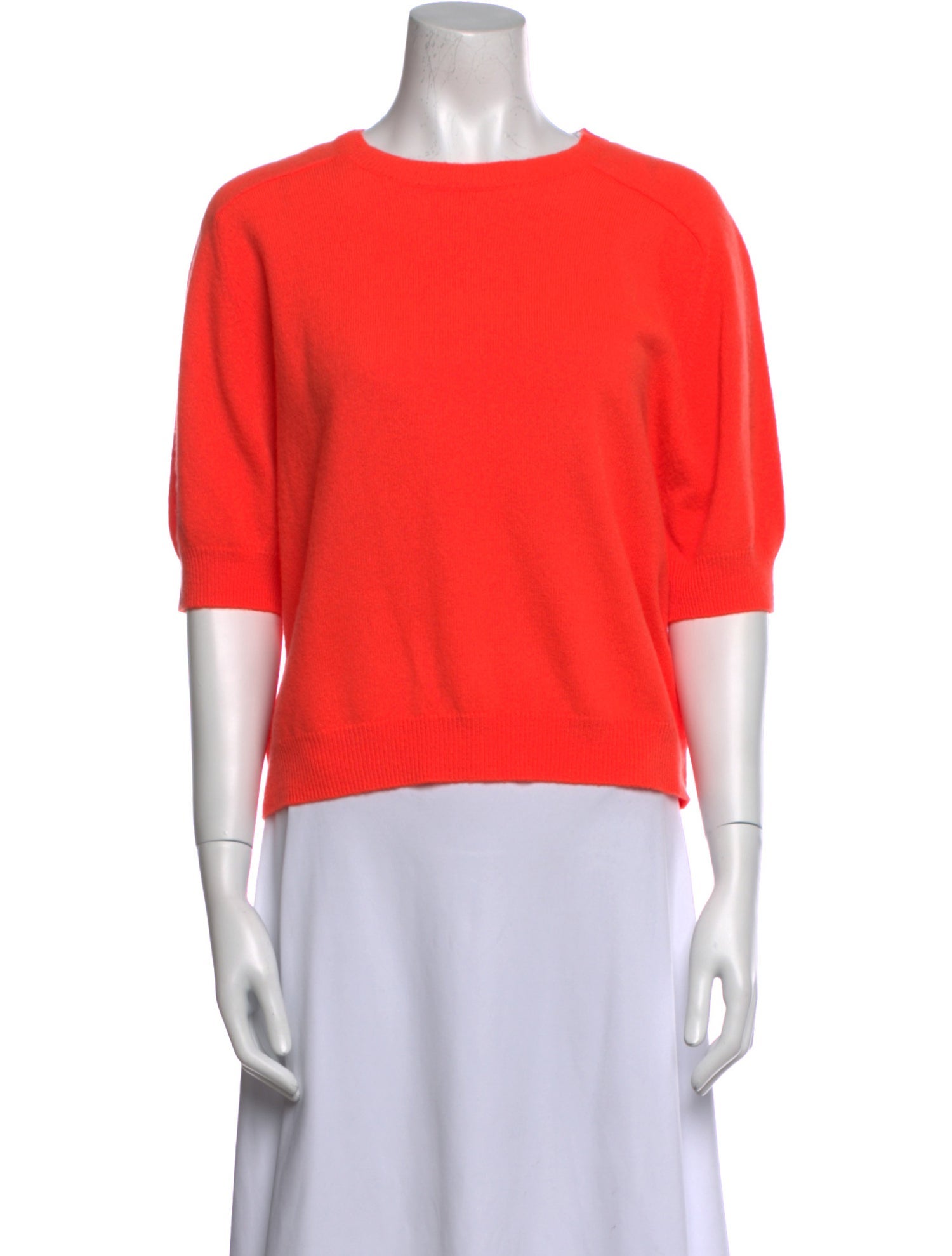 Brodie Cashmere Crew Neck Sweater