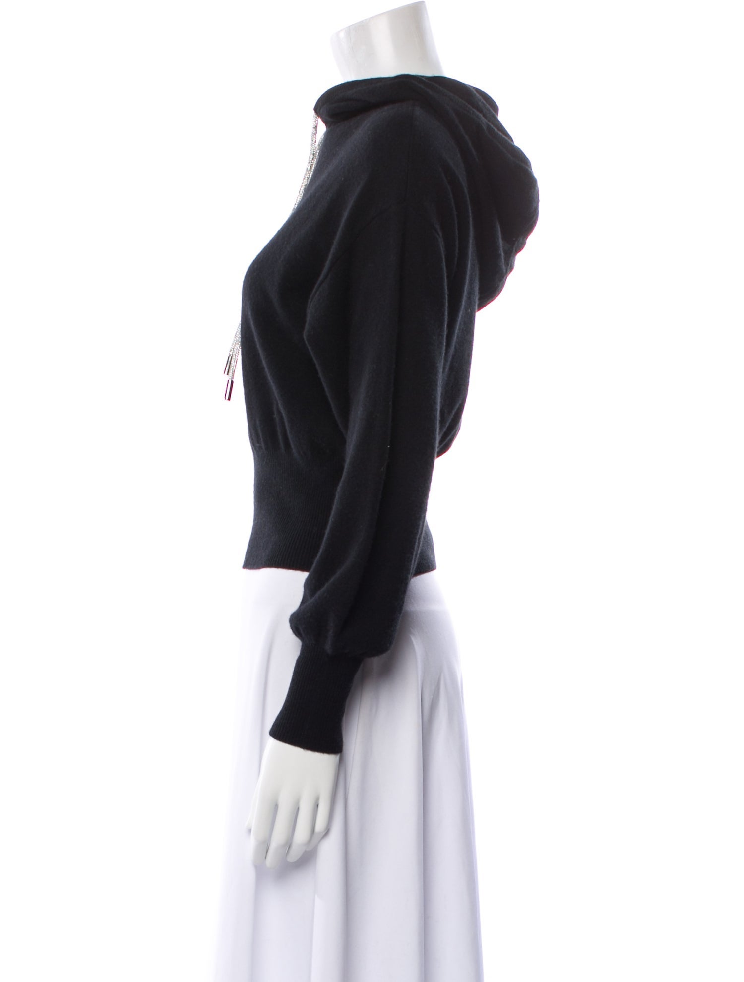 Brodie Cashmere Bateau Neckline Sweater