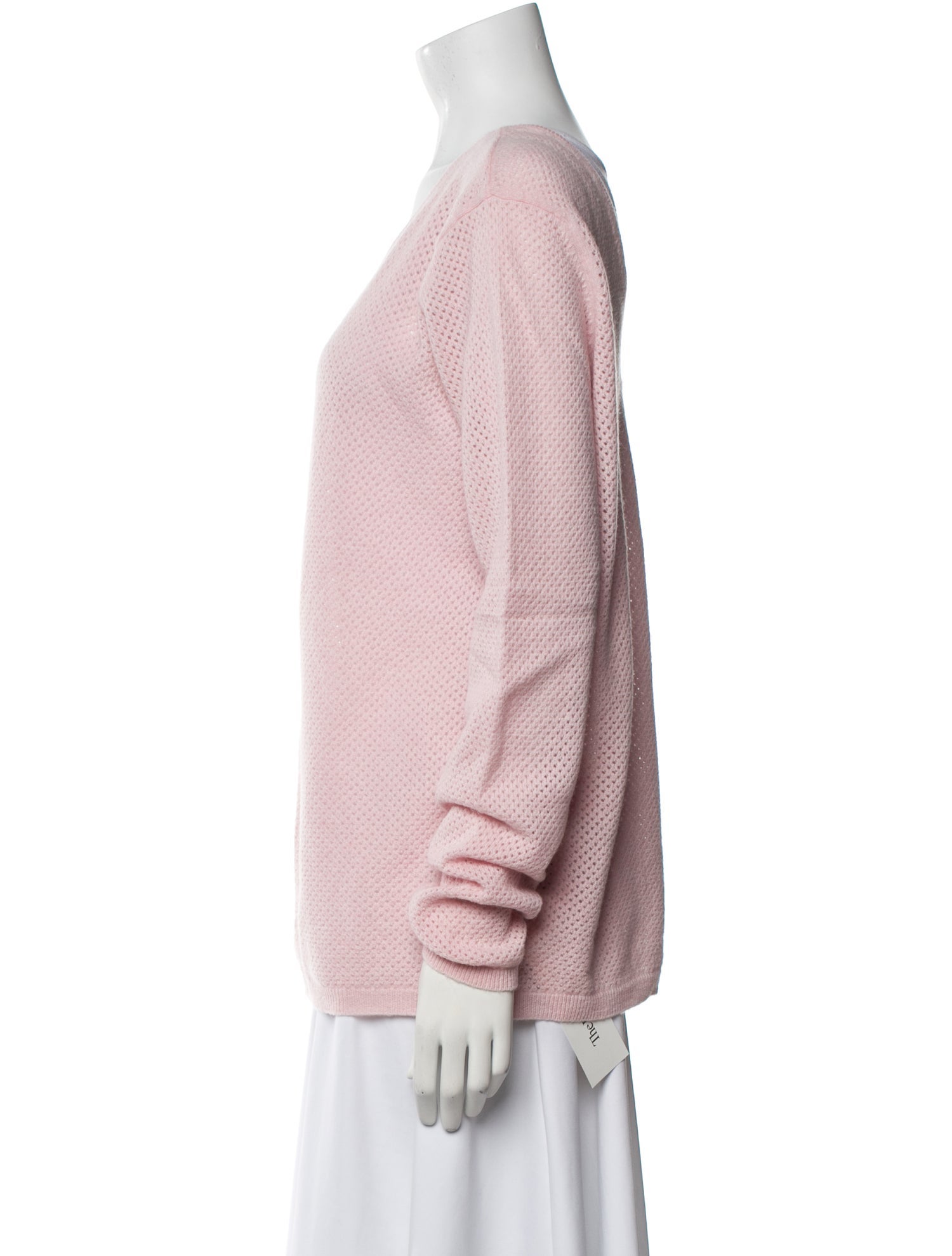 Brodie Cashmere Scoop Neck Sweater