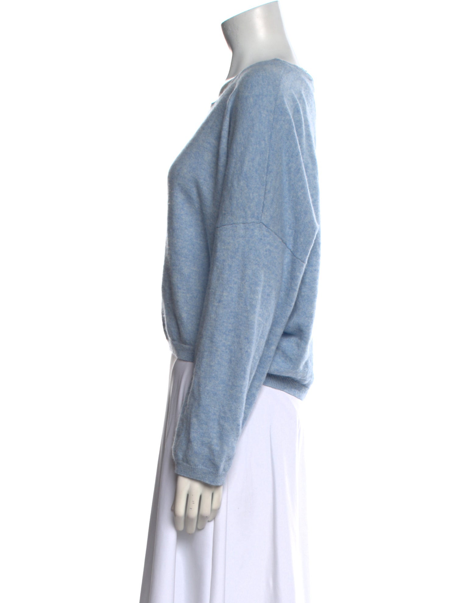 Brodie Cashmere Scoop Neck Sweater