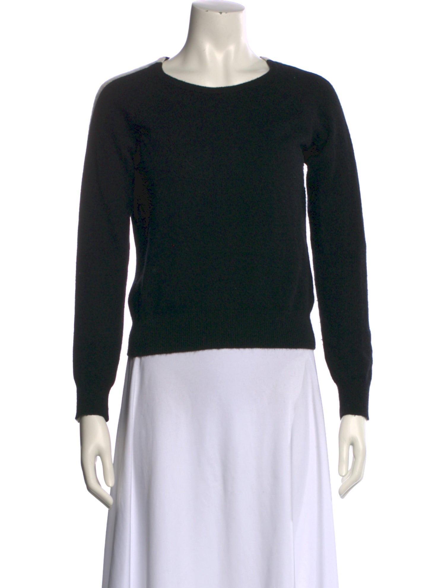 Brodie Cashmere Scoop Neck Sweater