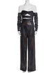 Bronx & Banco Off-The-Shoulder Jumpsuit