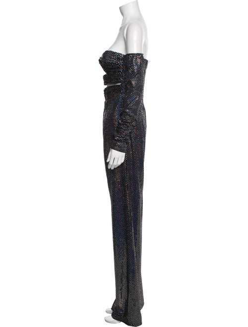 Bronx & Banco Off-The-Shoulder Jumpsuit