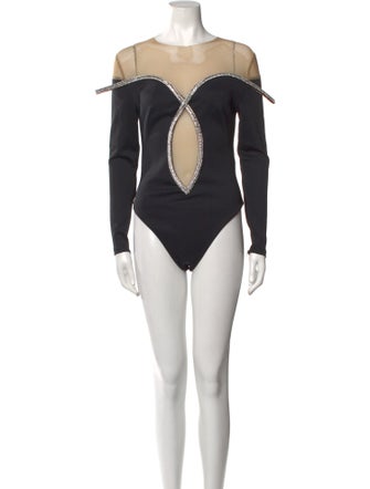 Bronx & Banco Crew Neck Romper