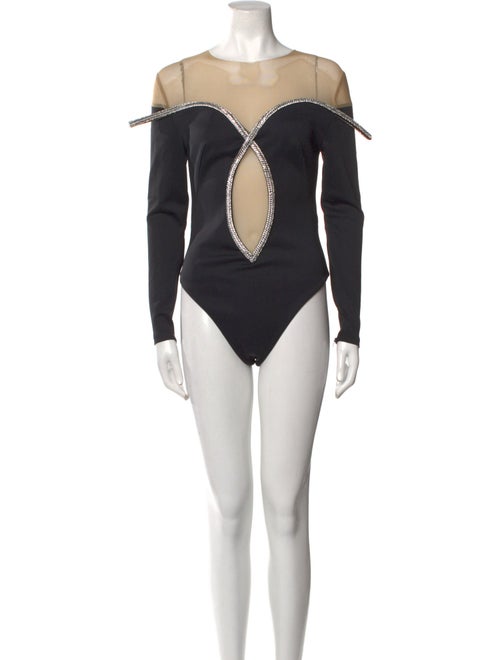 Bronx & Banco Crew Neck Romper