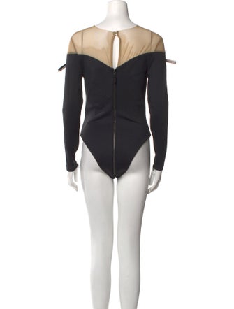 Bronx & Banco Crew Neck Romper