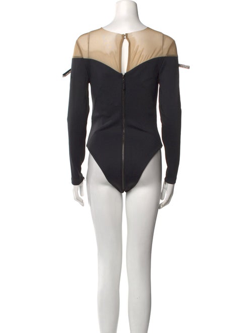 Bronx & Banco Crew Neck Romper