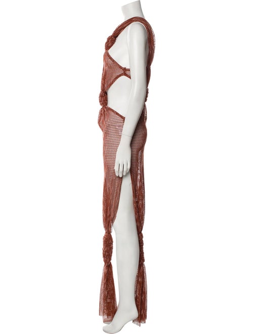 Bronx & Banco Lace Pattern Cover-Up